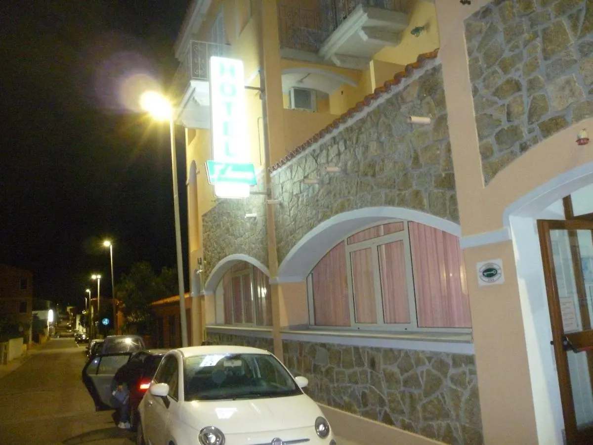 Hotel L'Ancora Santa Teresa Gallura