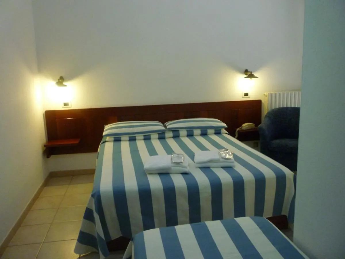 Hotel L'Ancora Santa Teresa Gallura