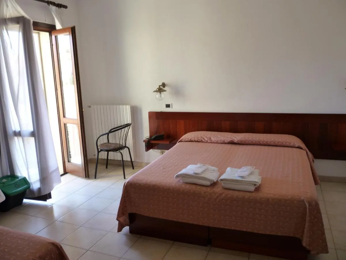 Hotel L'Ancora Santa Teresa Gallura