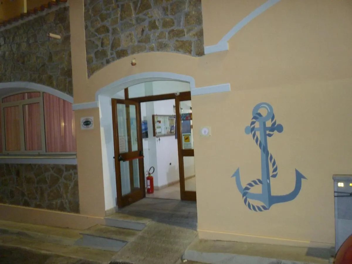 Hotel L'Ancora Santa Teresa Gallura Italy