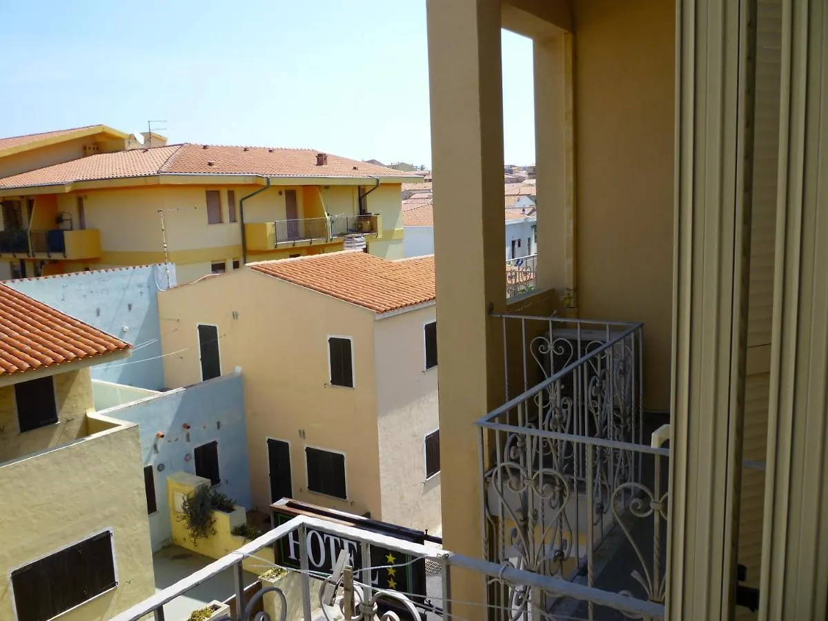 Hotel L'Ancora Santa Teresa Gallura