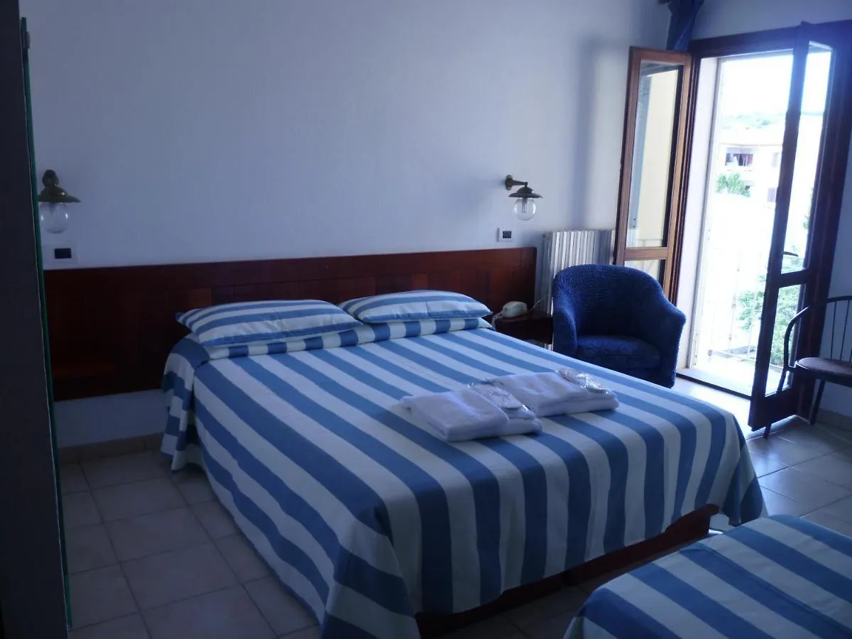 Hotel L'Ancora Santa Teresa Gallura
