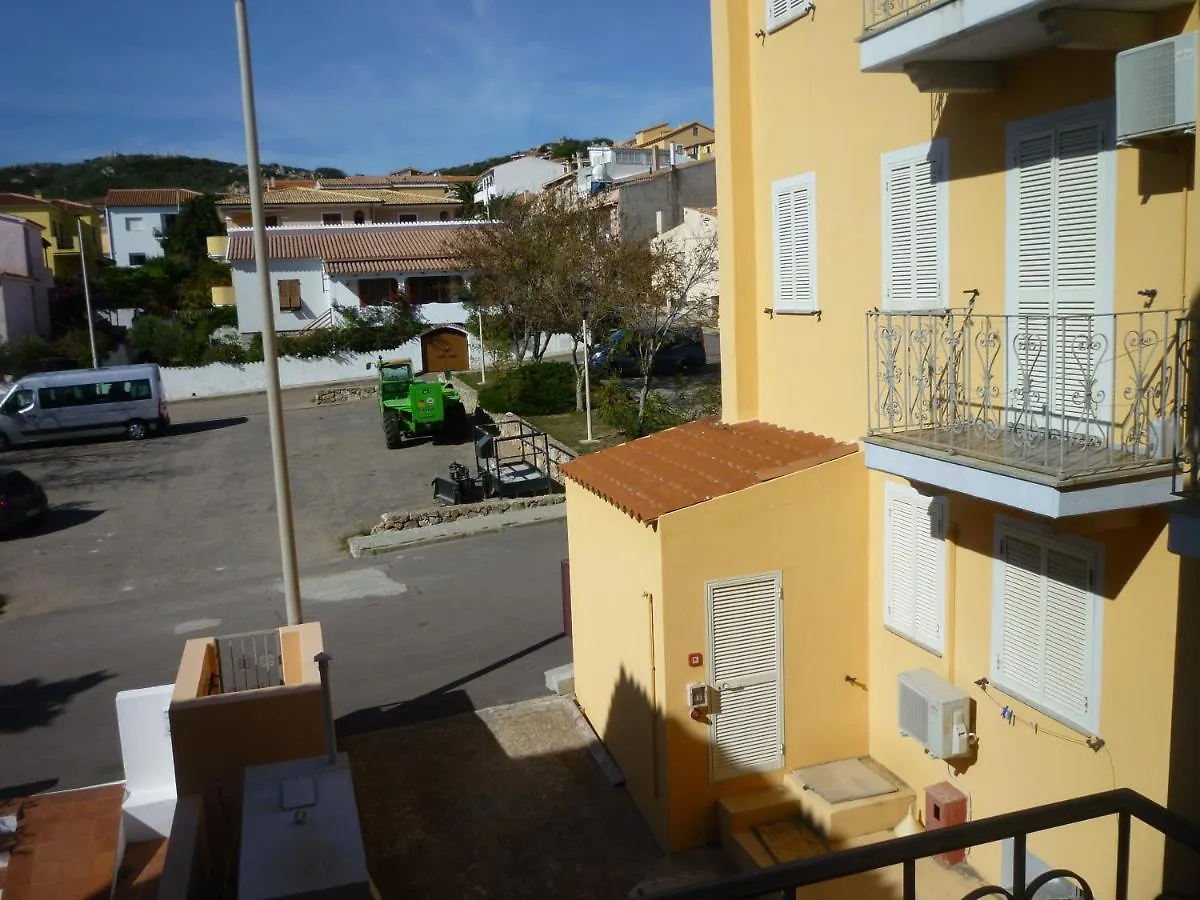 Hotel L'Ancora Santa Teresa Gallura