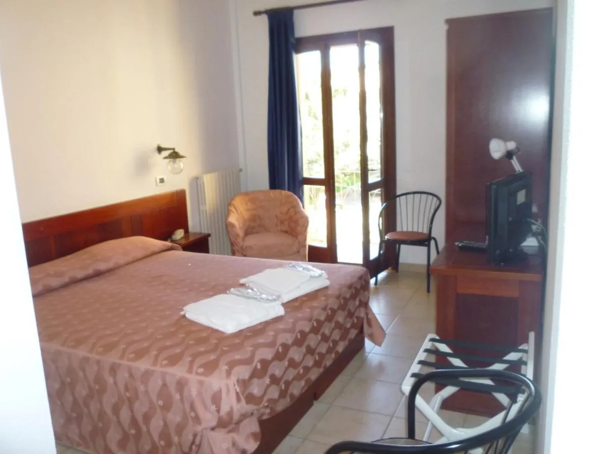 Hotel L'Ancora Santa Teresa Gallura Italy