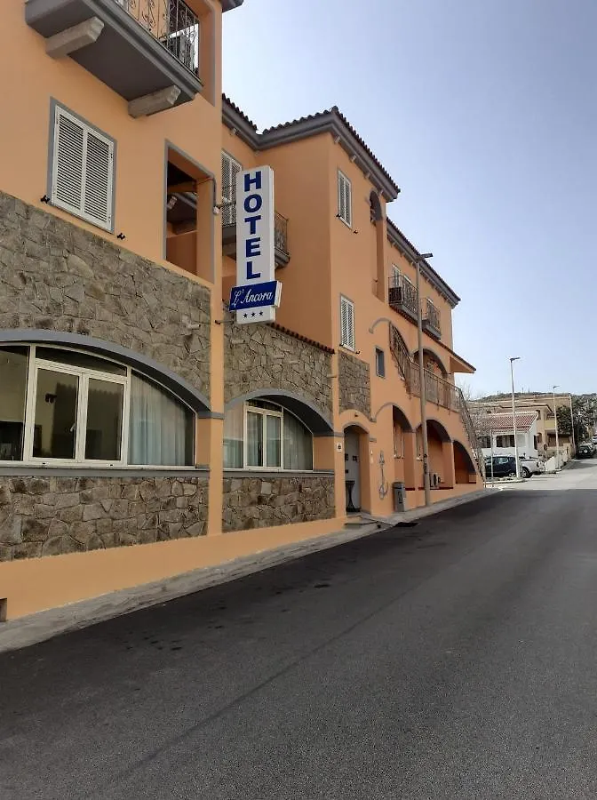Hotel L'Ancora Santa Teresa Gallura Italy