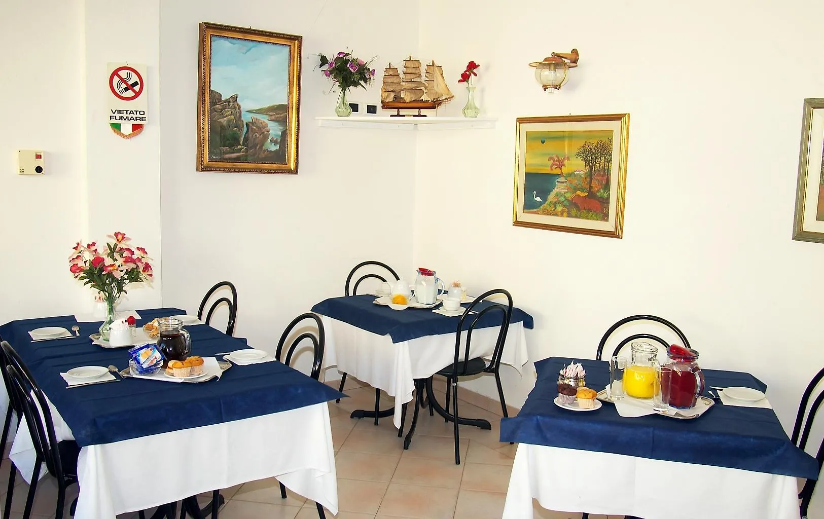 Hotel L'Ancora Santa Teresa Gallura