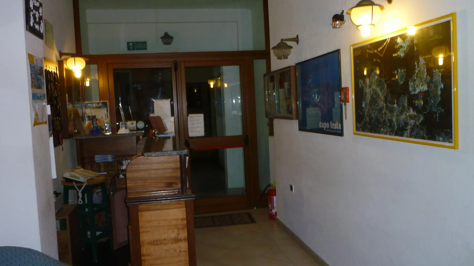 Hotel L'Ancora Santa Teresa Gallura 3*,  Italy