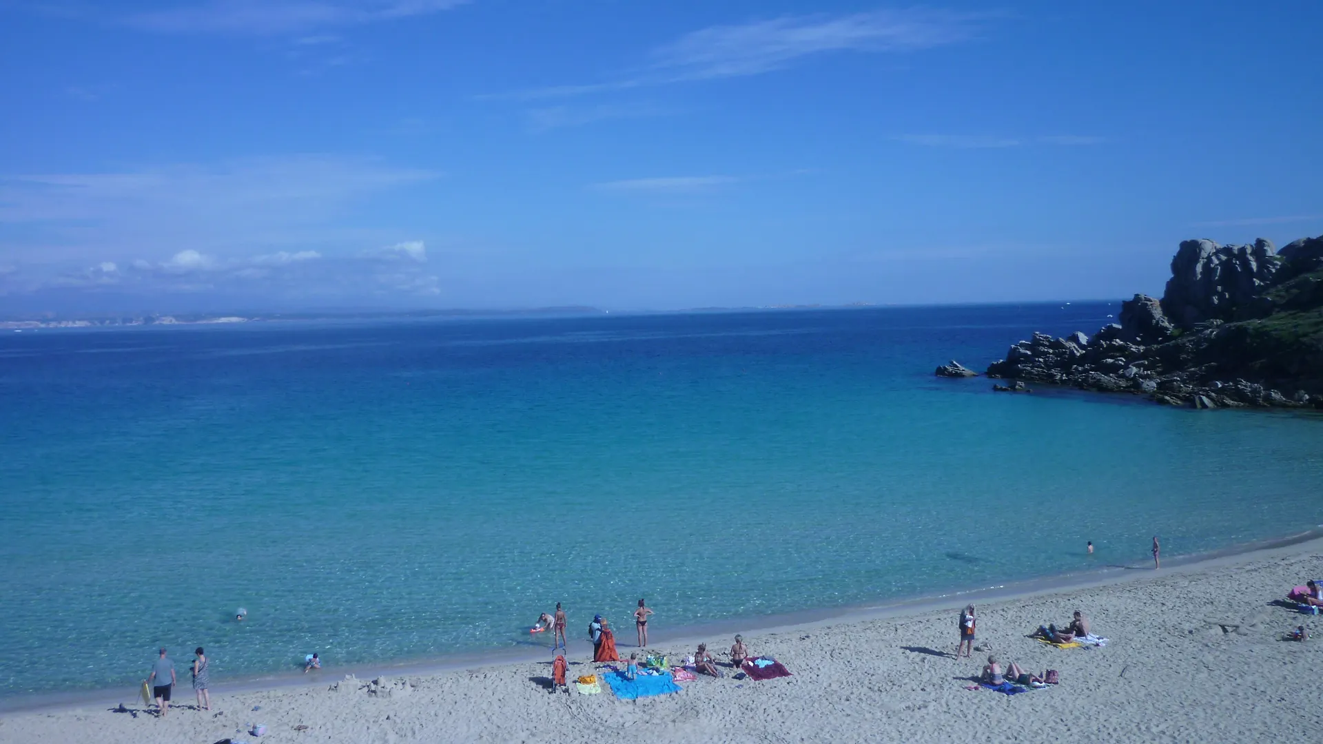 Hotel L'Ancora Santa Teresa Gallura Italy