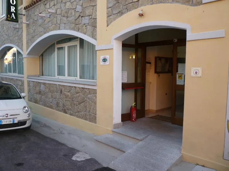 Hotel L'Ancora Santa Teresa Gallura