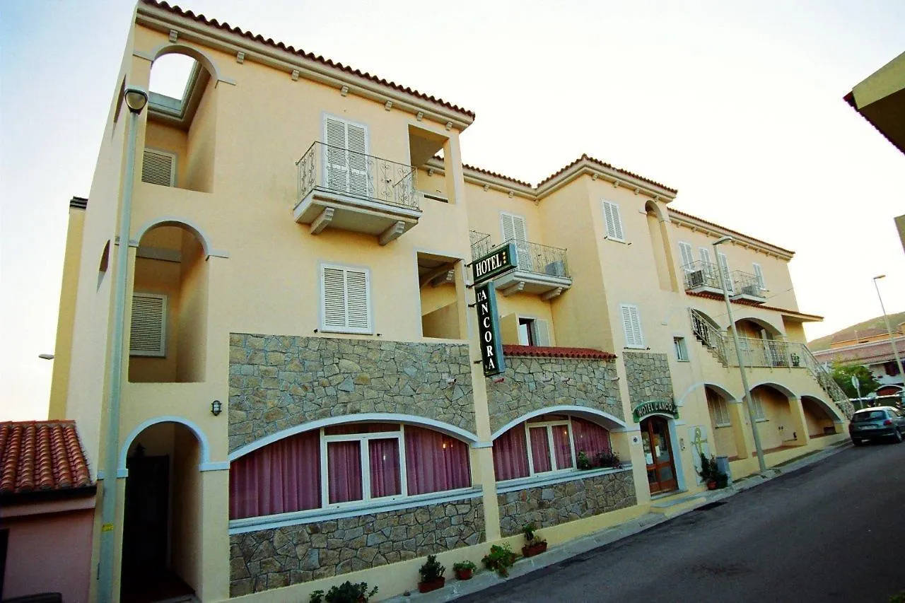 Hotel L'Ancora Santa Teresa Gallura 3*,  Italy
