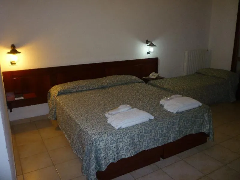 ***  Hotel L'Ancora Santa Teresa Gallura Italië