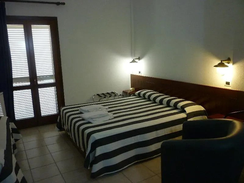 Hotel L'Ancora Santa Teresa Gallura