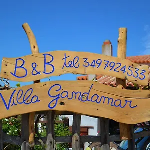 Couette-café Gandamar, Santa Teresa Gallura