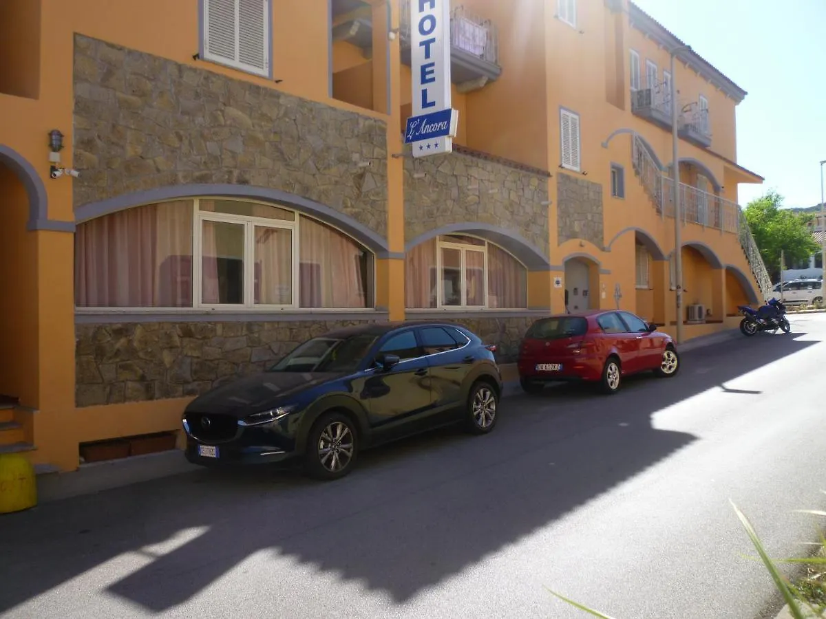 Hotel L'Ancora Santa Teresa Gallura